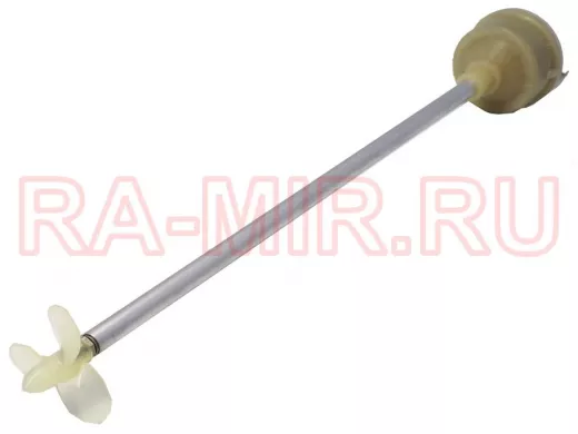 Двигатель  3,0V  0,4А DC (2200 об/мин)  лодочный мотор,  СССР