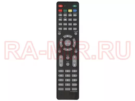 Пульт ASANO 2400-ED00ASAN "PLT-122388", 2400-ED0WASAN ic LCD TV