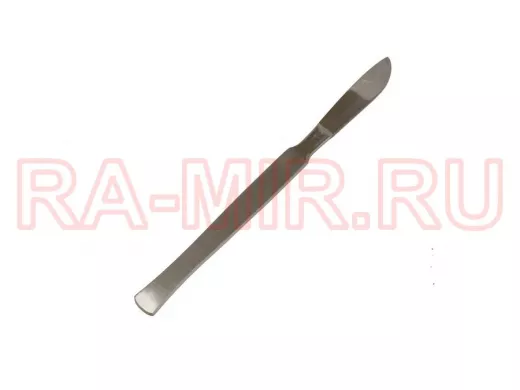 Мед.инстр: Скальпель 160х50х10,0мм (брюшистый, СБ-5, 16-507) "ABI-123208"