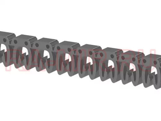 Маркировка кабеля  KE1 (0,751,5мм.кв.) "8" по 500шт (цена за 1шт),арт.517008