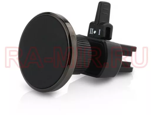 Автодержатель в дефлектор "ABI-KREP 124739"  магнитный ,для сотовых телефонов