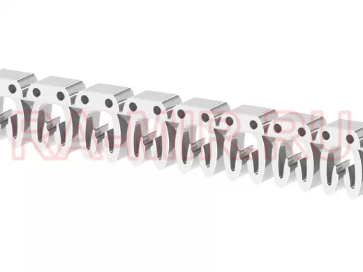 Маркировка кабеля  KE1 (0,751,5мм.кв.) "9" по 500шт (цена за 1шт),арт.517009