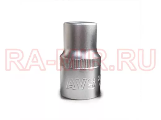 Головка торцевая 6-гранная 1/2''DR (12 мм)