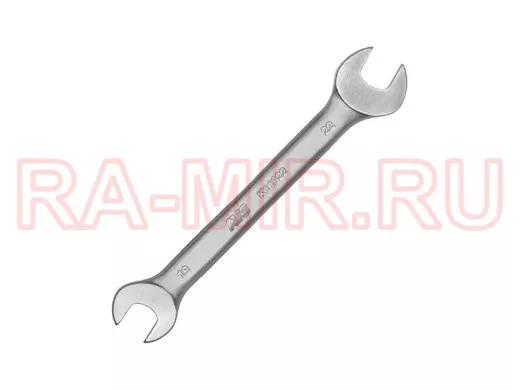 Ключ гаечный рожковый (19х22 мм)