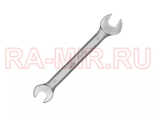 Ключ гаечный рожковый (24х27 мм)