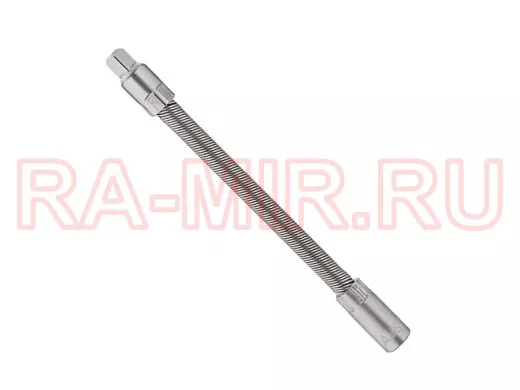 Удлинитель гибкий 1/4"DR (150 мм)