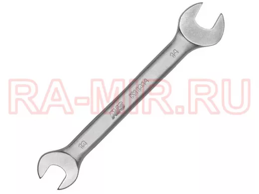 Ключ гаечный рожковый (13х14 мм)
