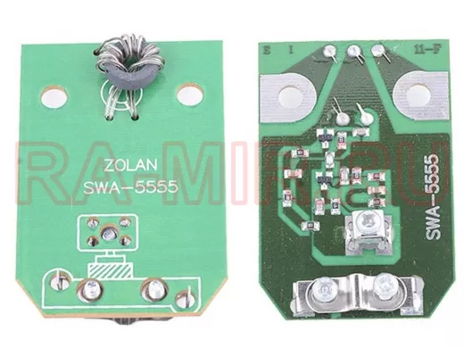Усилитель для антенны решётка ASP-8  SWA-5555