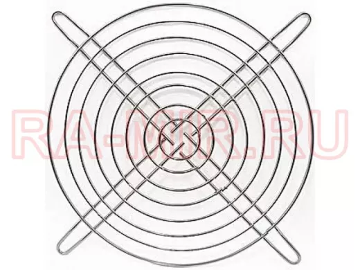 Решетка 150x150mm Решетки для вентиляторов  ВЕНТИЛЯТОРЫ