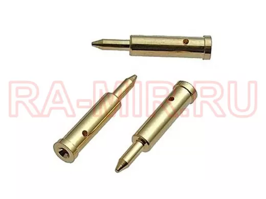 N-S58P-1   pin Высокочастотные разъемы  РАЗЪЕМЫ