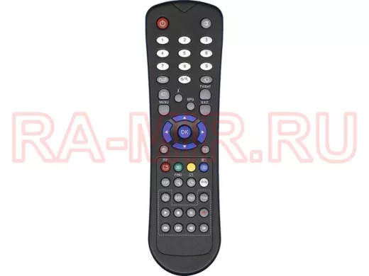 Пульт для спутниковых ресиверов Galaxy Innovations S2026/S2126/GLOBO HD X403p/7310L2CX/HOF12B597