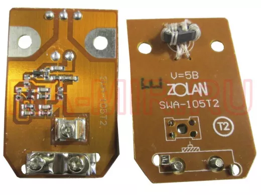Усилитель для антенны решётка ASP-8  SWA-105T2 5В 39х60мм