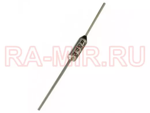 Термопредохранитель Termo fuse 240*C 15A axial
