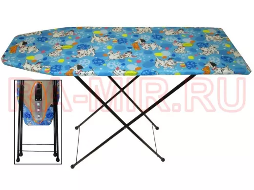 Доска гладильная 