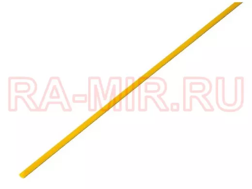 6,4мм Go-Lines`s желтая