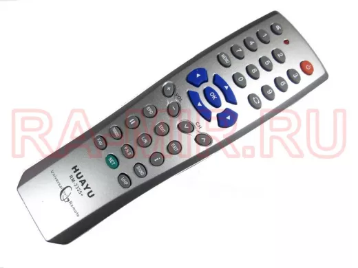 Пульт для спутниковых ресиверов HUAYU  (SAT) UNIVERSAL RM-3335+