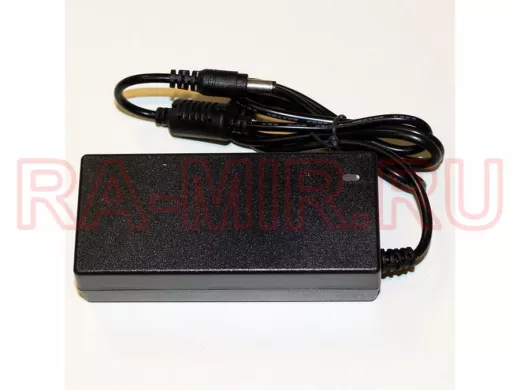 Блок питания  15 Вольт   3000мА  "BP-140455" (шт 2,5х5,5мм), корпус (alx-10) под шнур