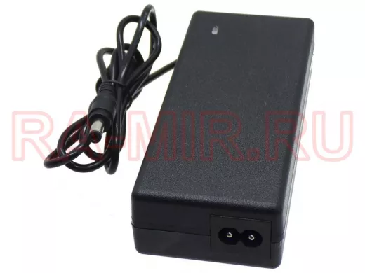 Блок питания импульсный 48V-1,0A  "BP-140457" (шт 2,5х5,5мм), корпус (alx-10) под шнур