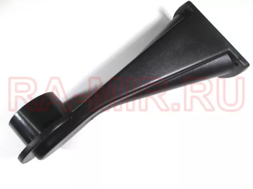 Кронштейн настенный для НТУ L=210 мм (поликарбонат) TDM SQ0330-0353