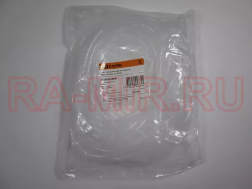 Кабельный спиральный бандаж (монтажная лента) диаметр  6 мм, длина 10 м ЛСМ-06 (10 м) TDMSQ0525-0001