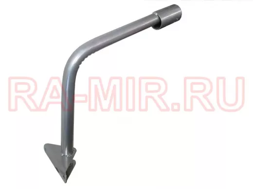 Кронштейн для светильника или прожектора настенный 