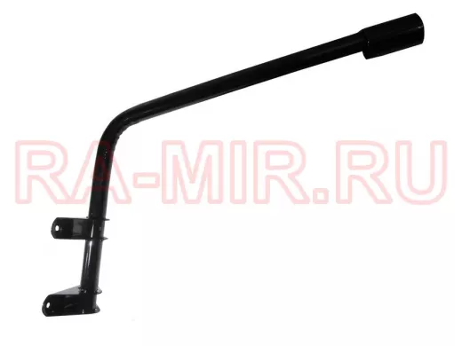 Кронштейн для светильника или прожектора настенный 