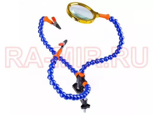 Помощник PM-INP21 держатель плат "Третья рука"