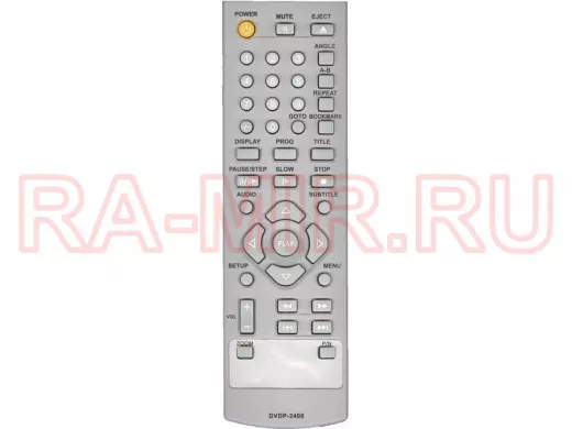 Телевиз. пульт ELENBERG DVDP-2408 (dvd)