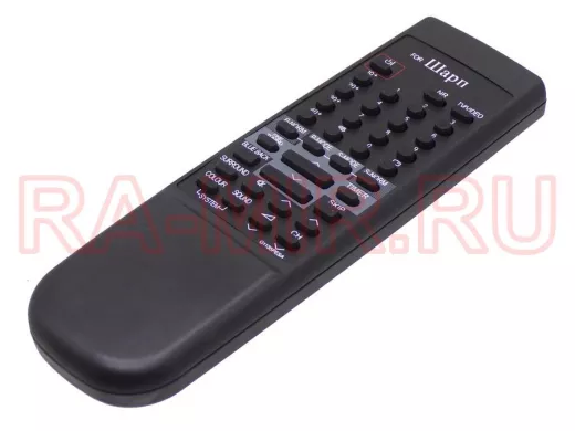 Телевиз. пульт  SHARP  G1135 PESA "PLT-141669"  (TV)