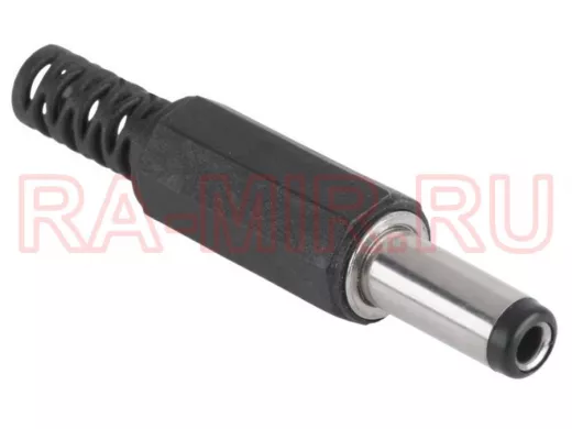 Штекер питания 1,0 х 3,4 х 9.,5  (мм)