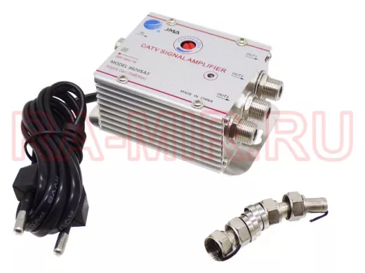 Телевиз. усилитель на 3TV JMA-8620 SA-3