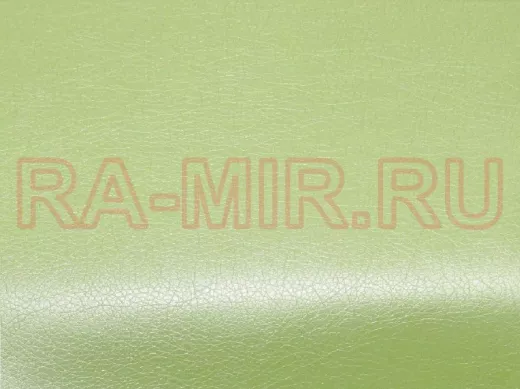 Ткань-21 мебельная Нокс 8 (салатн.) ширина рулона 1,4метра (в погонных метрах)