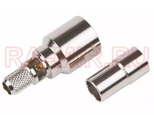 Разъем FME штекер под обжим RG 58