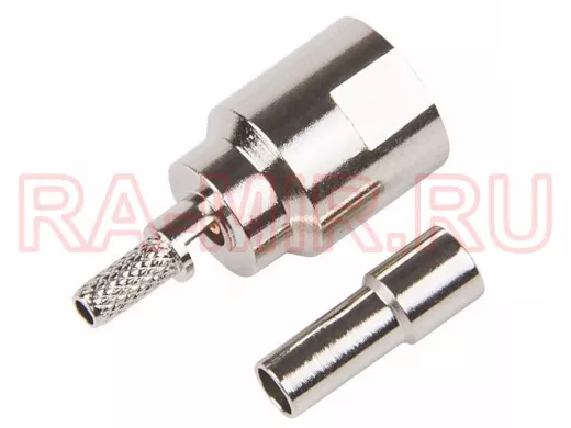 Разъем FME штекер под обжим RG 174 05-5003