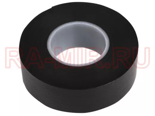 Изолента 25мм х 5метров высоковольтная самослипающаяся  REXANT  (до 10кВ)