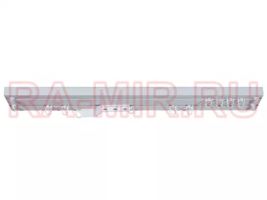 200см карниз ДНК ЭКОНОМ 2 в индивид. упаковке