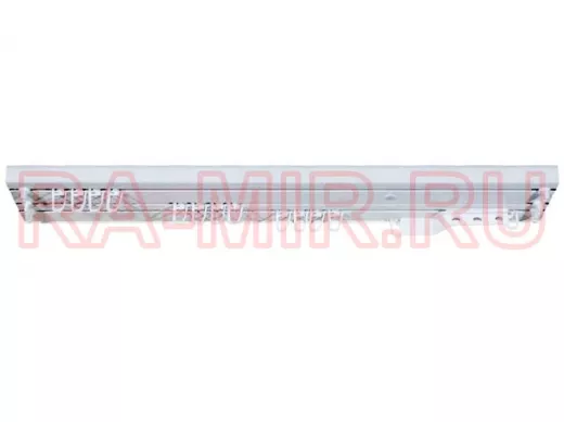 250см карниз ДНК ЭКОНОМ 3 в индивид. упаковке