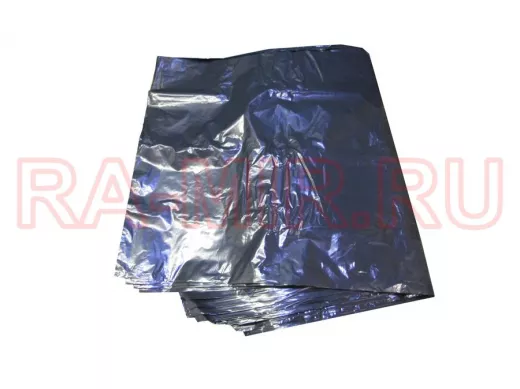 Мешки для мусора 180литров  90х110см/40мкм (цена за 1шт)