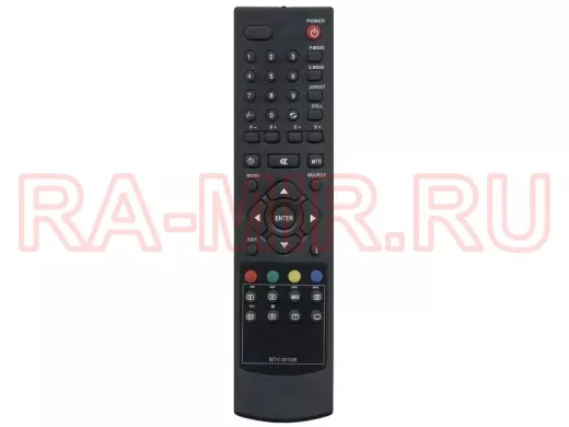 Телевиз. пульт MYSTERY MTV-3210W (HELIX HTV-1610L) ic Thomson T22E32H LCD