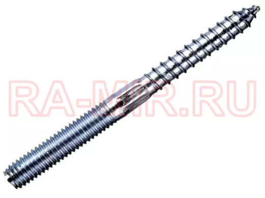 Сантехнический болт шестигранник М10х100 (  1шт) "ABI-KREP 17029"