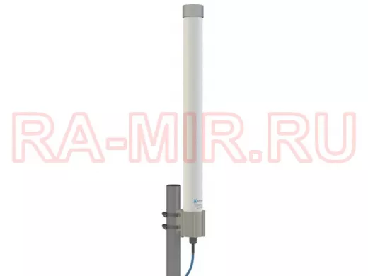 Антенна  2100 3G   8дБ  AX-2008R всенаправленная/внешняя антенна под кабель 50 Ом (8 dBi) 1хN-female