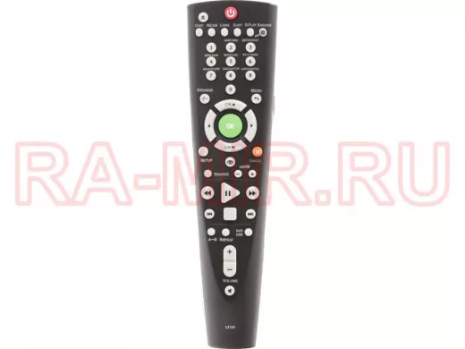 Пульт BBK LT 121 "PLT-17244" ЖК телевизор+DVD+караоке LD1006TI ic