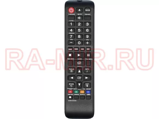 Пульт SAMSUNG AH59-02420A "PLT-17270"  ic BDplayer