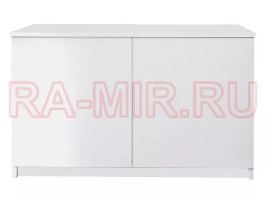 Тумба/Антресоль МА 900.1 904*550*504 МС Мори ЛДСП Корпус/фасад белый