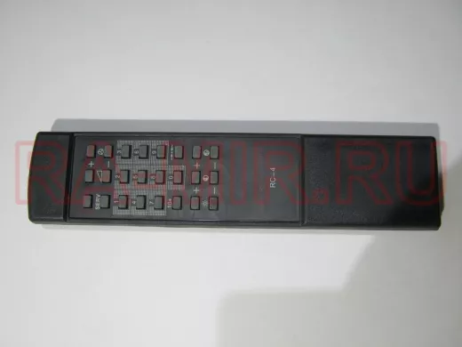 Телевиз. пульт  Горизонт RC-4  3v