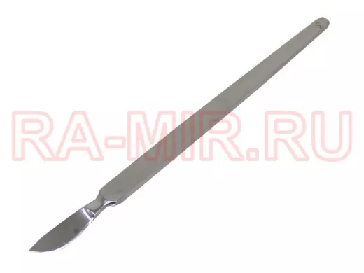 Скальпель 130-30-6 СБ "ABI-17440"