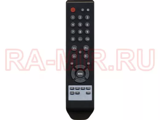 Телевиз. пульт  POLAR TV2 (1CE3) ic