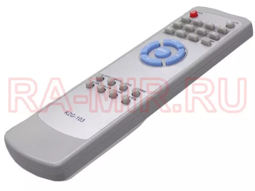 Телевиз. пульт ERISSON KZG-103  ic