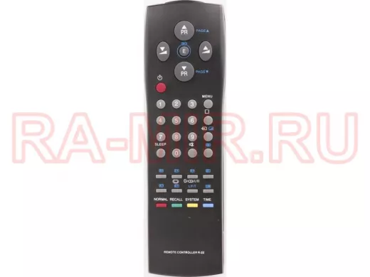 Пульт DAEWOO R-22 "PLT-1784"