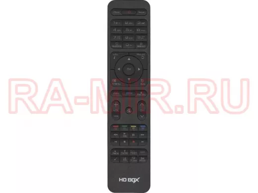 Пульт для спутниковых ресиверов HDBOX HB3500, HB4500 ic Openbox SX4 HD, SX6 HD Delly SAT (SX4 HD)